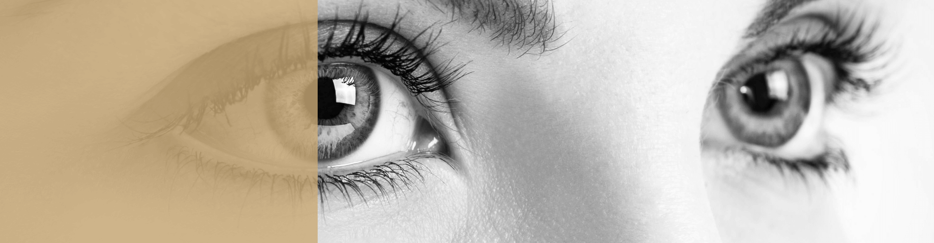 Contorno de ojos con velo de colageno